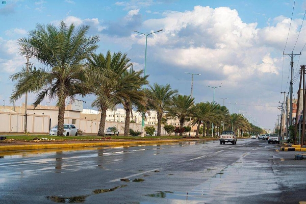 NCM: Above average rain expected in most Saudi regions in March