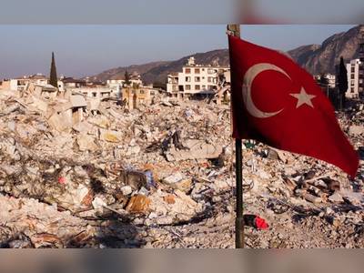 "No Toilets": After Earthquake, Diseases Threaten Survivors In Turkey