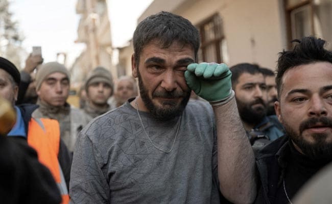 Germany To Grant 3-Month Emergency Visas To Turkey, Syria Quake Survivors