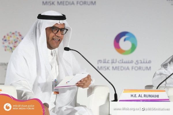 Saudi, Arab media chiefs to brainstorm future of Arab media