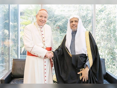Sheikh Al-Issa, Cardinal Schönborn discuss Makkah Declaration, its impact on religions and cultures