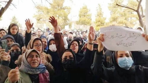 Iran investigating poisoning of 650 schoolgirls