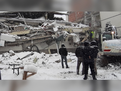 Severe weather hampers earthquake rescuers in Turkey and Syria
