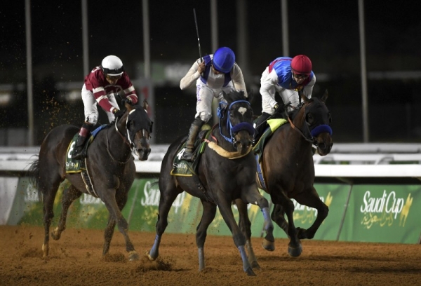 A fierce competition awaits Saudi trainers in the most valuable horse racing cup