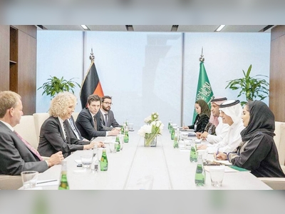 Al-Jubeir, Morgan discuss cooperation in fields of environment, climate change