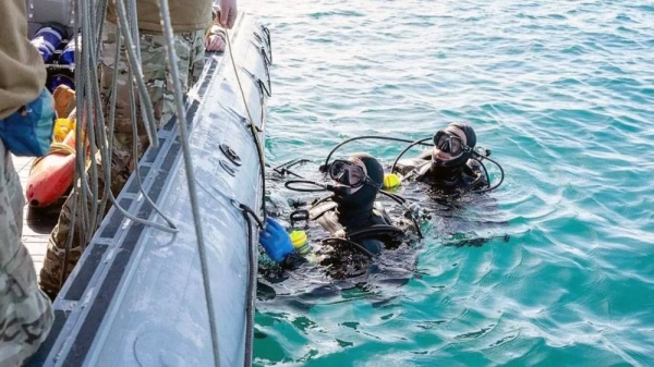 Chinese balloon sensors recovered from ocean, says US