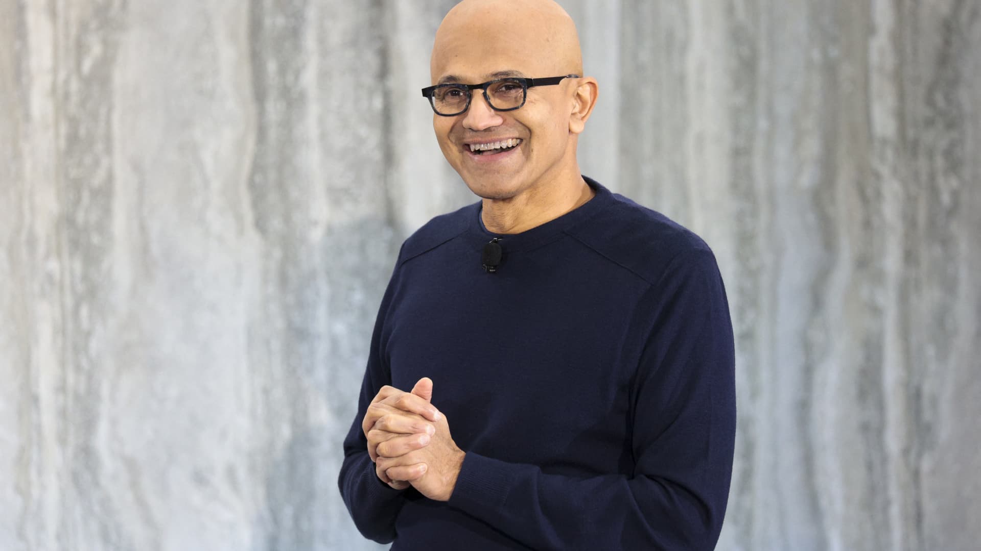 Microsoft CEO Nadella calls A.I.-powered search biggest thing for company since cloud 15 years ago