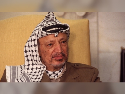 UK documents: Bush ordered CIA to find replacement for Arafat