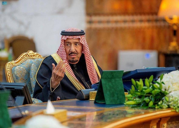 Saudi Arabia calls on world community to live up to its responsibilities for Palestine