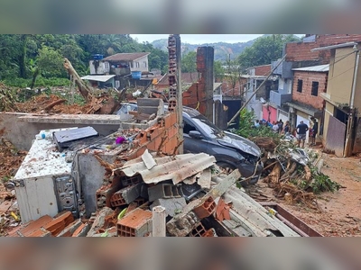 Saudi Arabia condoles Brazil over São Paulo' floods victims 