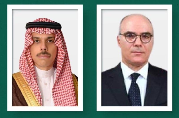 Prince Faisal makes phone call to Tunisian foreign minister
