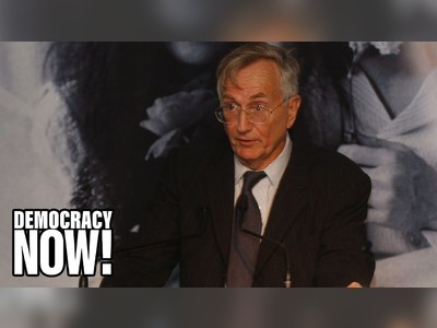 Reporter Seymour Hersh on "How America Took Out the Nord Stream Pipeline"