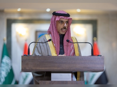 FM Prince Faisal: Saudi Arabia will work together with Iraq for its stability, prosperity