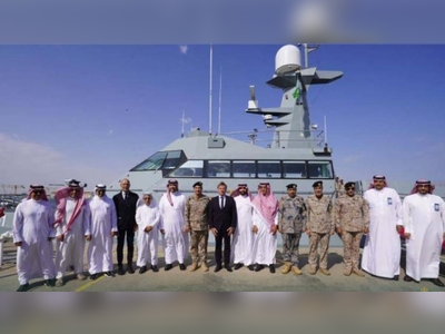 Saudi Arabia takes complete delivery of first home-made HS132 speed interceptor boats