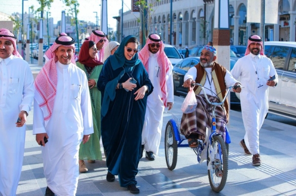 Saudi Arabia records 93.5 million tourists and total spending of SR185 billion in 2022