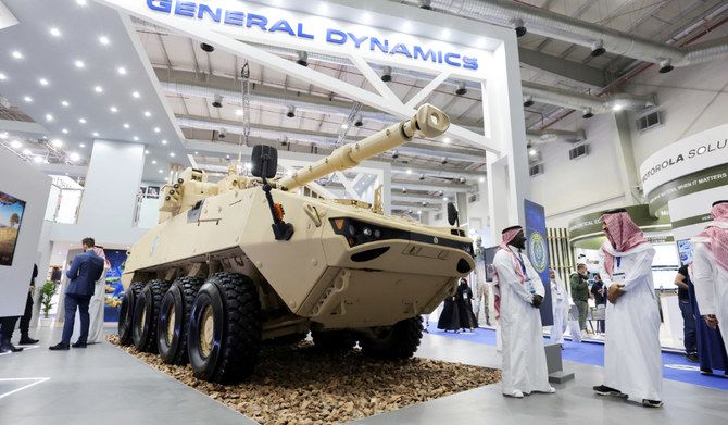 World Defense Show to make Riyadh return in 2024