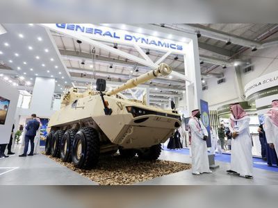 World Defense Show to make Riyadh return in 2024