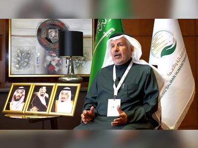 Riyadh humanitarian forum spearheads innovation, use of AI in disaster response