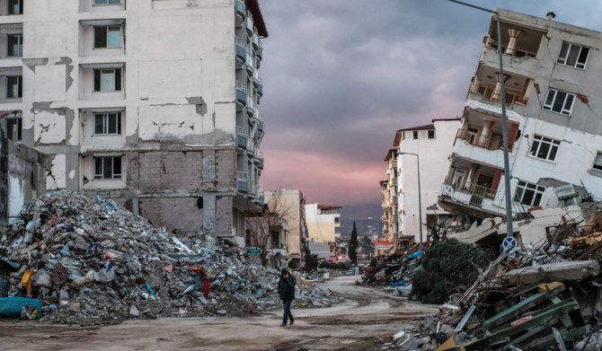Turkiye issues earthquake rebuilding rules after millions left homeless