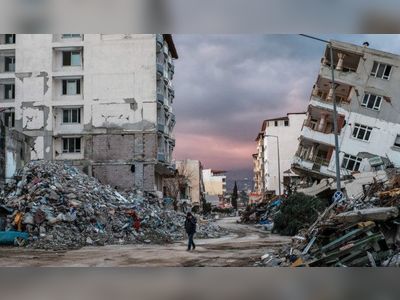 Turkiye issues earthquake rebuilding rules after millions left homeless