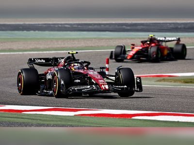 Formula One kicks off pre-season testing in Bahrain