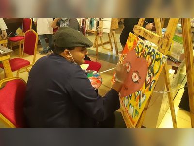 Disabled people in Jeddah showcase skills to Saudi labor market