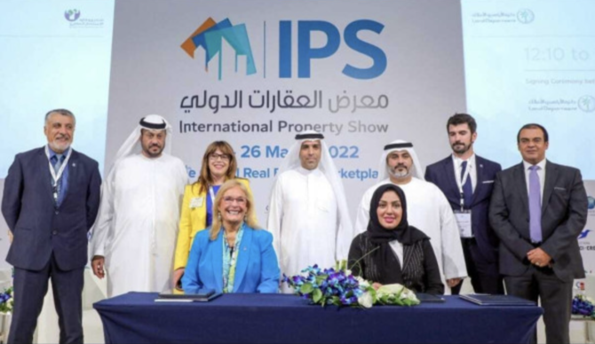 19th International Property Show kicks off Sunday in Dubai