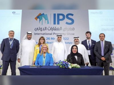 19th International Property Show kicks off Sunday in Dubai