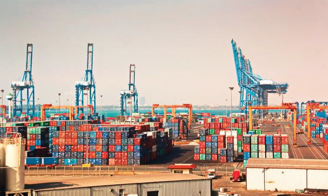 Saudi Arabia strives to become a global logistics hub