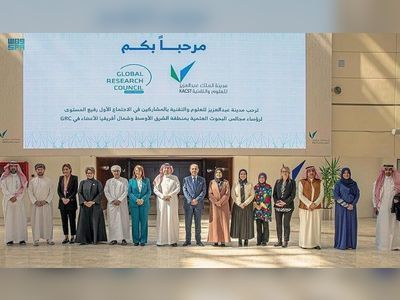 MENA research council heads develop joint regional plan at KACST meeting