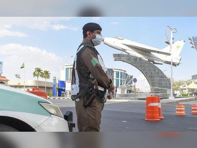 Saudi authorities arrest 17k illegals in one week