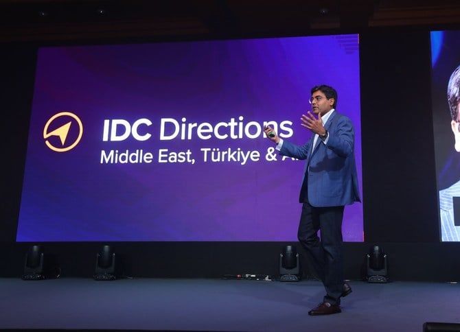 IT spending in the Middle East, Türkiye, and Africa will come close to $100bn in 2023: International Data Corp