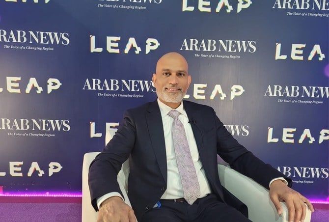 PepsiCo Middle East CEO: Sustainability at the ‘core’ of its strategy