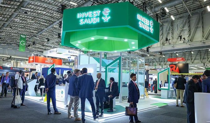 Saudi Arabia concludes participation in Mining Indaba Conference