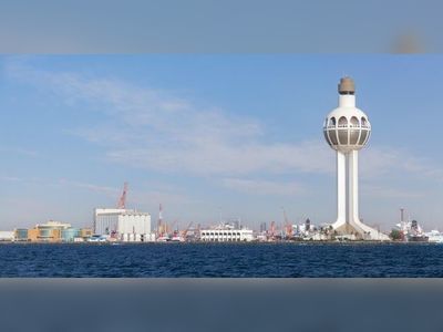 Awards for Jeddah Islamic Port at Rotterdam’s Green Shipping Summit
