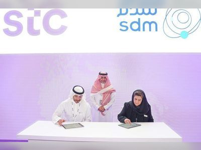 Saudi telecoms firm in deal to provide vital eye-screening tests for diabetes in Kingdom