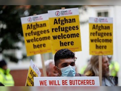 British Home Office faces legal action over treatment of Afghan refugees