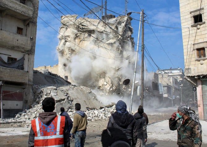 UN admits aid failure for Syria as quake toll hits 33,000