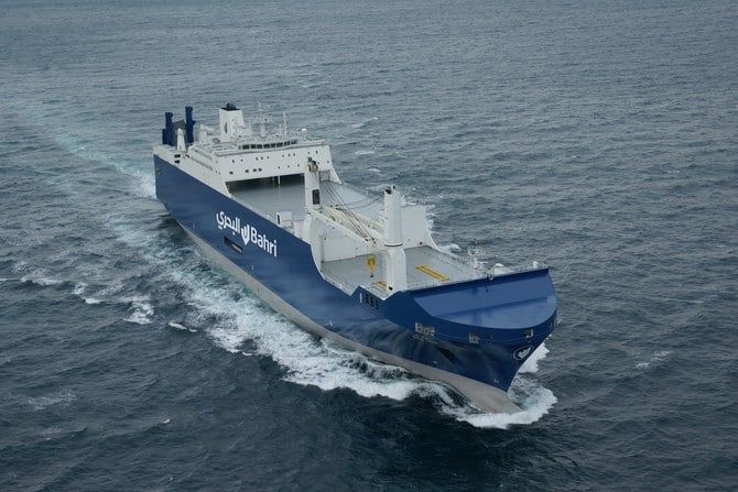 Bahri Line launches new route to connect Asia with Europe via Jeddah Port 