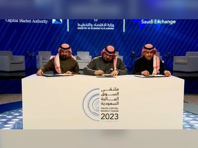 Saudi Tadawul Group strengthens links with foreign counterparts
