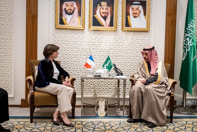 Saudi Arabia, France enjoy ‘remarkable relationship of trust,’ says French FM