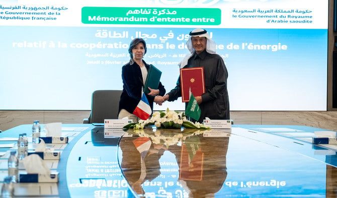 Saudi Arabia, France enjoy ‘remarkable relationship of trust,’ says French FM