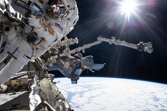 Saudi Arabia sending gender balanced astronaut team to International Space Station