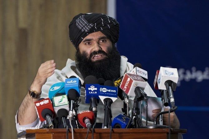 Differences emerge in Taliban leadership as interior minister makes public criticism