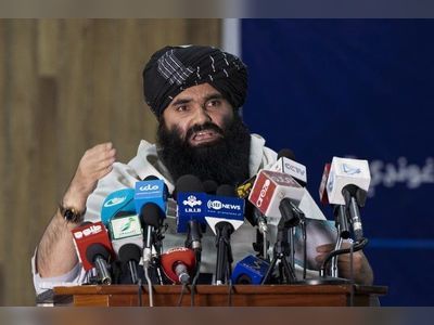 Differences emerge in Taliban leadership as interior minister makes public criticism