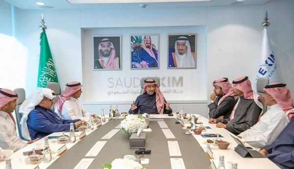 Al-Khorayef inaugurates Saudi EXIM Bank headquarters in Riyadh