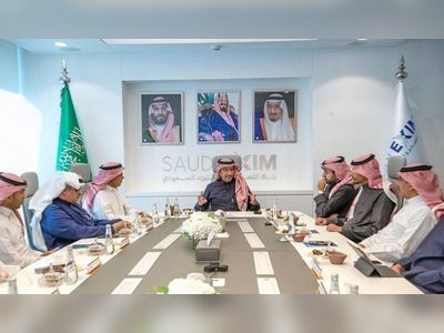 Al-Khorayef inaugurates Saudi EXIM Bank headquarters in Riyadh