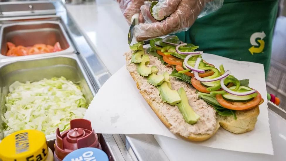 Sandwich chain Subway explores sale of business