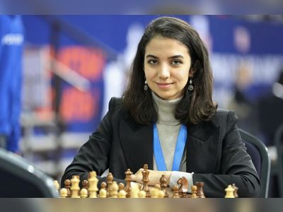 Iranian chess player in exile has no regrets about removing hijab