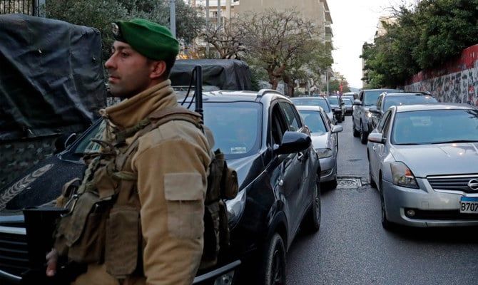 Social unrest grips Lebanon after pound plunges